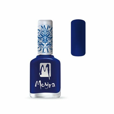 Moyra Stamping Nail Polish, Küünetemplilakk